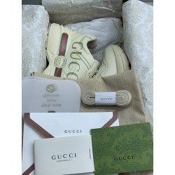 GT Gucci Rhyton Gucci logo Sneaker