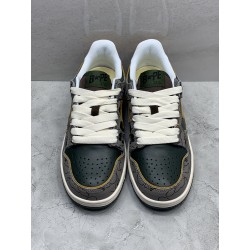 GT Bathing Ape Bape SK8 Sta Green Grey