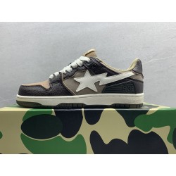 GT Bathing Ape Bape SK8 Sta Green Grey