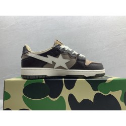 GT Bathing Ape Bape SK8 Sta Green Grey