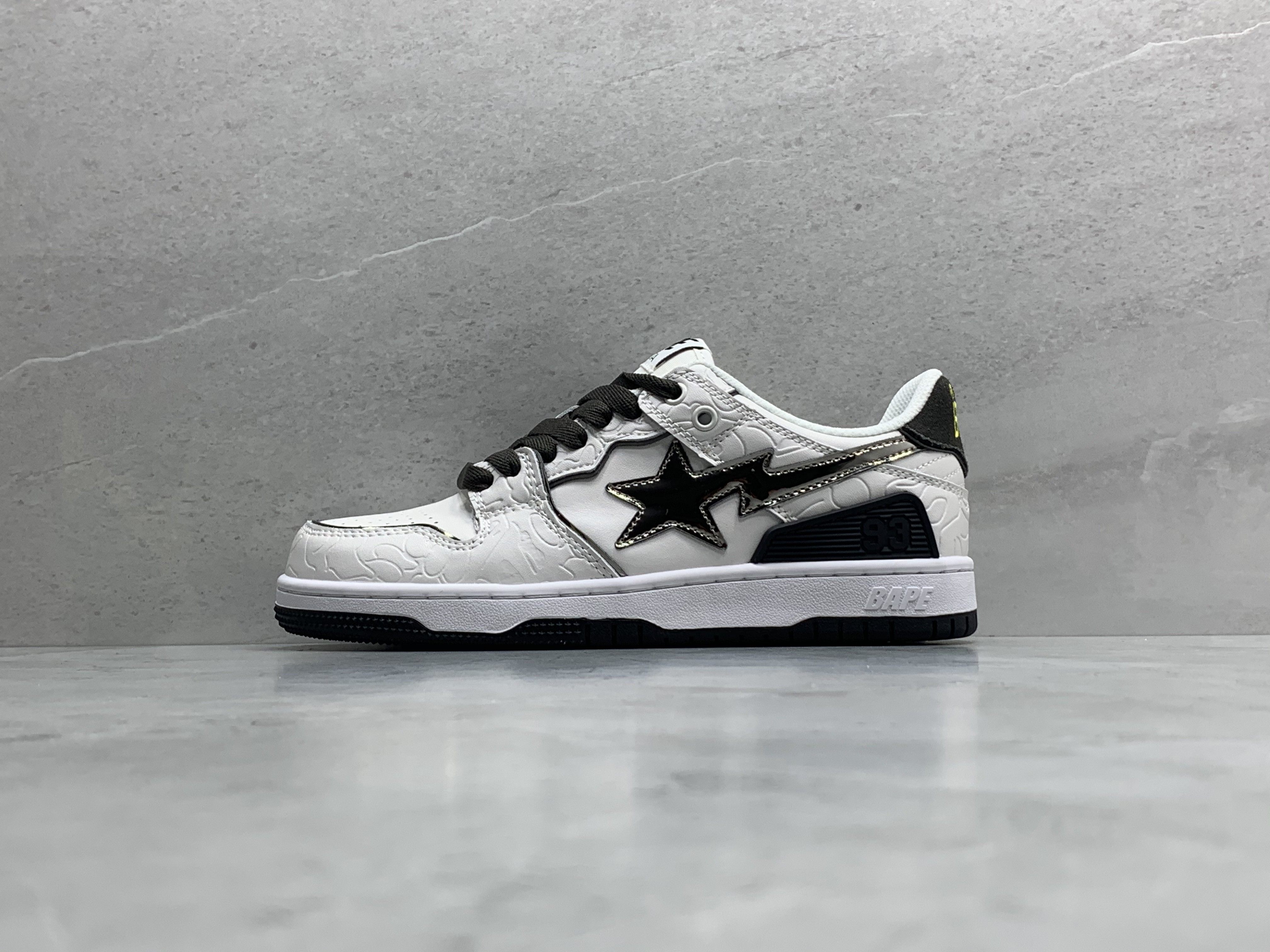 bape shoes sk8
