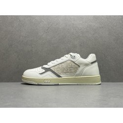 GT Dior B27 Low White Beige