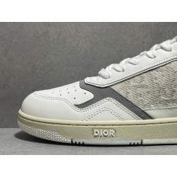 GT Dior B27 Low White Beige