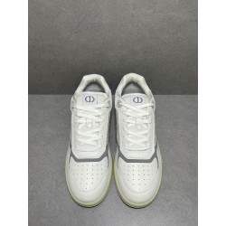 GT Dior B27 Low White Beige