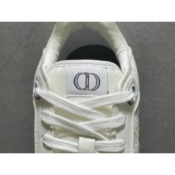 GT Dior B27 Low White Beige