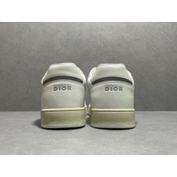 GT Dior B27 Low White Beige