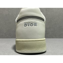 GT Dior B27 Low White Beige