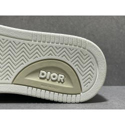 GT Dior B27 Low White Beige