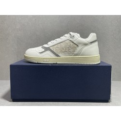 GT Dior B27 Low White Beige