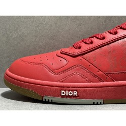 GT Dior B27 Low World Tour Red