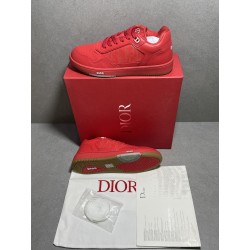 GT Dior B27 Low World Tour Red