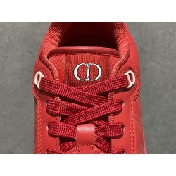 GT Dior B27 Low World Tour Red