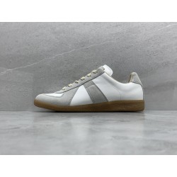 GT Maison Margiela Replica Calfskin Sneakers S58WS0109P1895T1016