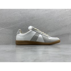 GT Maison Margiela Replica Calfskin Sneakers S58WS0109P1895T1016