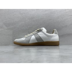 GT Maison Margiela Replica Calfskin Sneakers S58WS0109P1895T1016