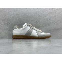 GT Maison Margiela Replica Calfskin Sneakers S58WS0109P1895T1016