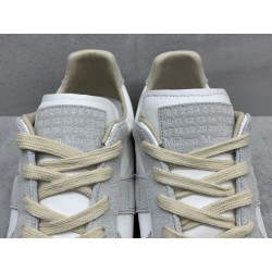 GT Maison Margiela Replica Calfskin Sneakers S58WS0109P1895T1016