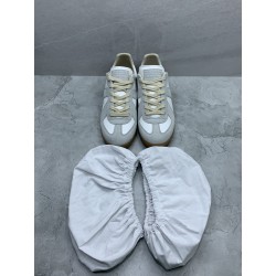 GT Maison Margiela Replica Calfskin Sneakers S58WS0109P1895T1016