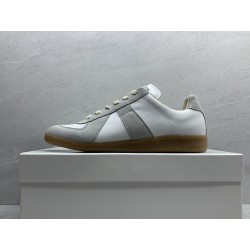 GT Maison Margiela Replica Calfskin Sneakers S58WS0109P1895T1016