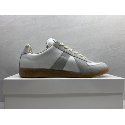 GT Maison Margiela Replica Calfskin Sneakers S58WS0109P1895T1016