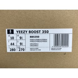 GT Yeezy Boost 350 V1 Pirate Black BB5350