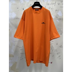 GT Balenciaga Year of the Tiger Tee Orange