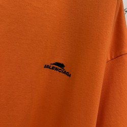 GT Balenciaga Year of the Tiger Tee Orange