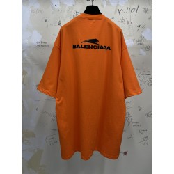 GT Balenciaga Year of the Tiger Tee Orange