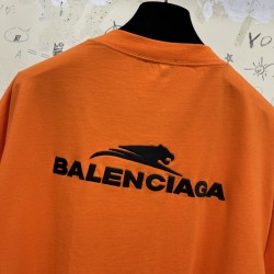 GT Balenciaga Year of the Tiger Tee Orange