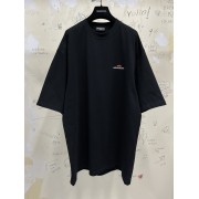 GT Balenciaga Year of the Tiger Tee Black 612966TLVI51070