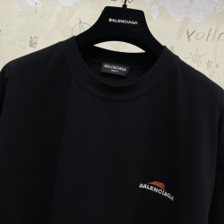 GT Balenciaga Year of the Tiger Tee Black