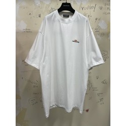 GT Balenciaga Year of the Tiger Tee White 612966TLVI59040