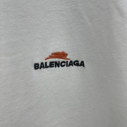 GT Balenciaga Year of the Tiger Tee White 612966TLVI59040