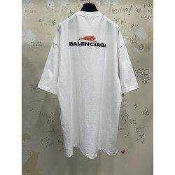 GT Balenciaga Year of the Tiger Tee White 612966TLVI59040