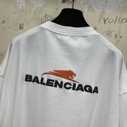 GT Balenciaga Year of the Tiger Tee White 612966TLVI59040