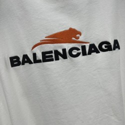 GT Balenciaga Year of the Tiger Tee White 612966TLVI59040
