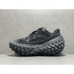 GT Balenciaga Defender Sneaker Black