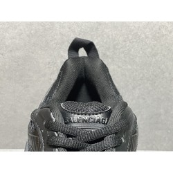 GT Balenciaga Defender Sneaker Black