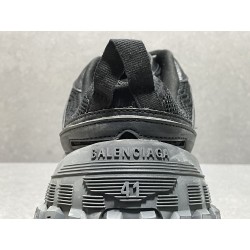 GT Balenciaga Defender Sneaker Black