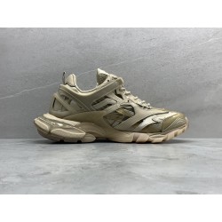 GT Balenciaga Track 2.0 Light Brown Apricot 568614W3GN50102