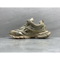 GT Balenciaga Track 2.0 Light Brown Apricot 568614W3GN50102