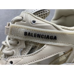 GT Balenciaga Track 2.0 Light Brown Apricot 568614W3GN50102