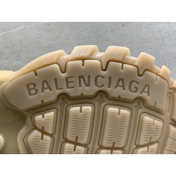 GT Balenciaga Track 2.0 Light Brown Apricot 568614W3GN50102