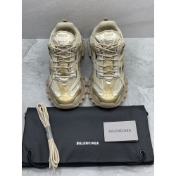 GT Balenciaga Track 2.0 Light Brown Apricot 568614W3GN50102