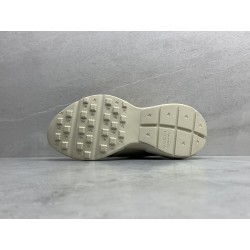 GT Gucci Rhyton Logo Ivory Sneaker 500878 DRW00 9522