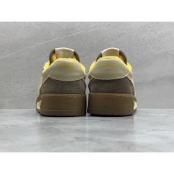 GT Fendi Match Beige Suede Low Tops 8E8252AHH2F1FHU