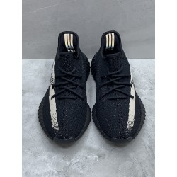 GT Yeezy Boost 350 V2 Core Black White