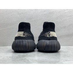 GT Yeezy Boost 350 V2 Core Black White