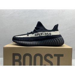 GT Yeezy Boost 350 V2 Core Black White