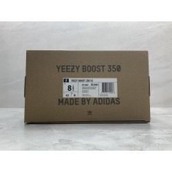 GT Yeezy Boost 350 V2 Core Black White